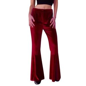 🧐 Torn by Ronny Kobo ruby pants
